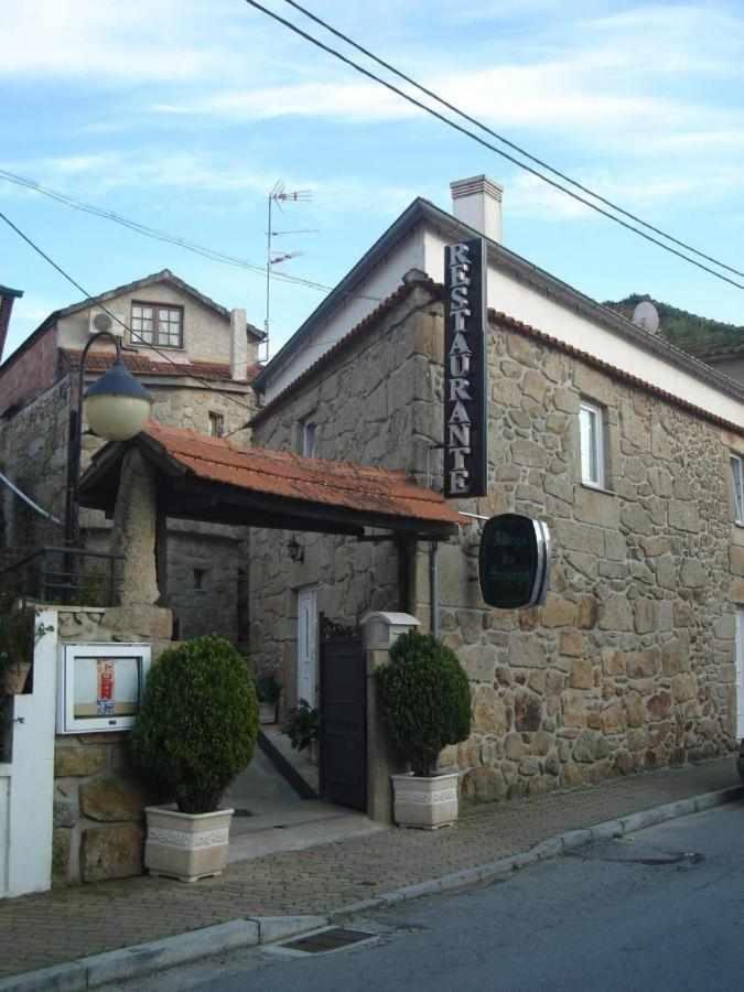 Casinha Do Sossego Villa Melgaco Exterior photo